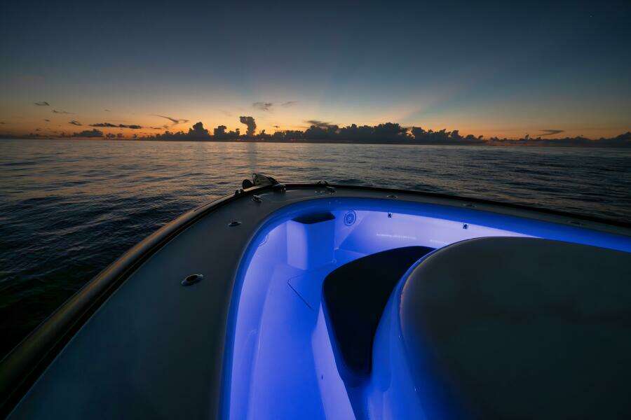 KARMA 46ft Winter Custom Yachts Yacht For Sale