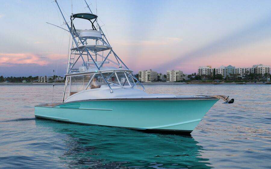 KARMA 46ft Winter Custom Yachts Yacht For Sale