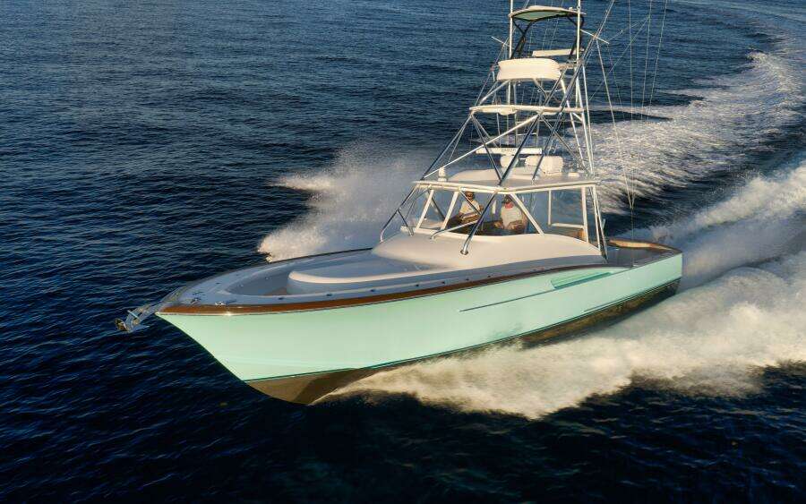 KARMA 46ft Winter Custom Yachts Yacht For Sale