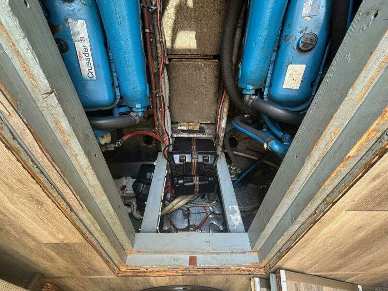 Sunny Side Up 34ft Silverton Yacht For Sale