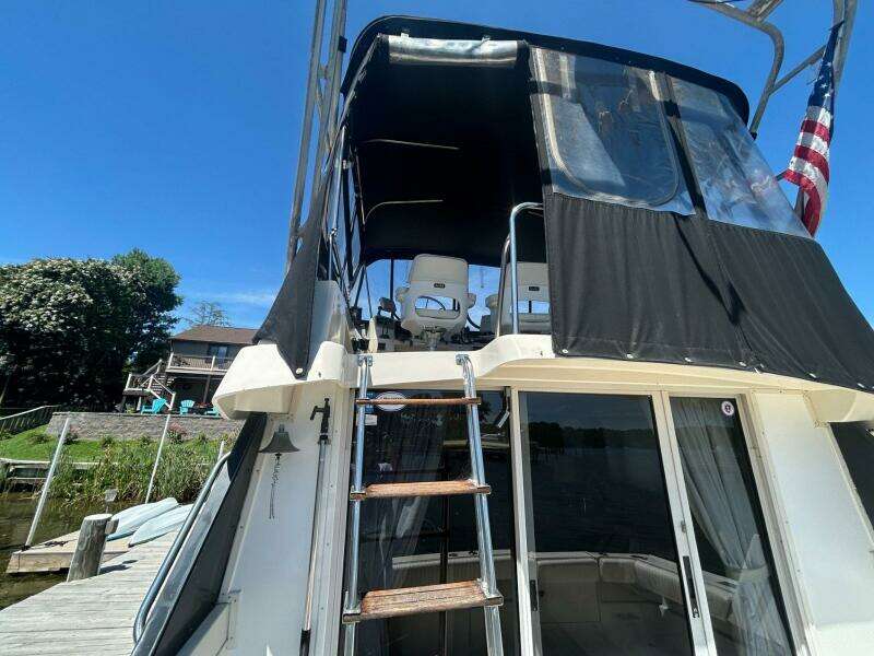 Sunny Side Up 34ft Silverton Yacht For Sale