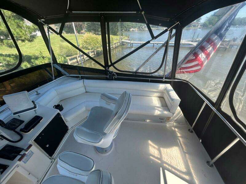 Sunny Side Up 34ft Silverton Yacht For Sale