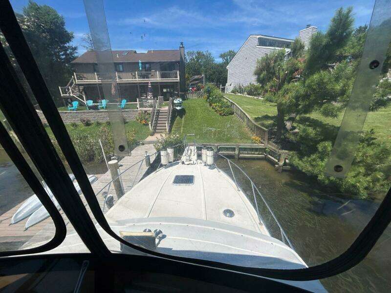Sunny Side Up 34ft Silverton Yacht For Sale