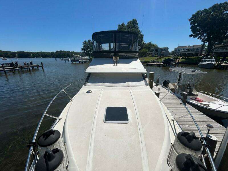 Sunny Side Up 34ft Silverton Yacht For Sale