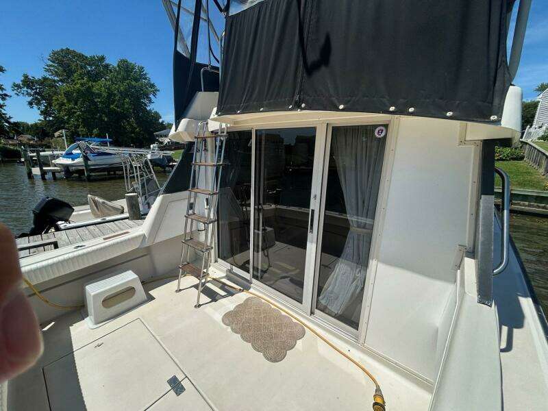 Sunny Side Up 34ft Silverton Yacht For Sale