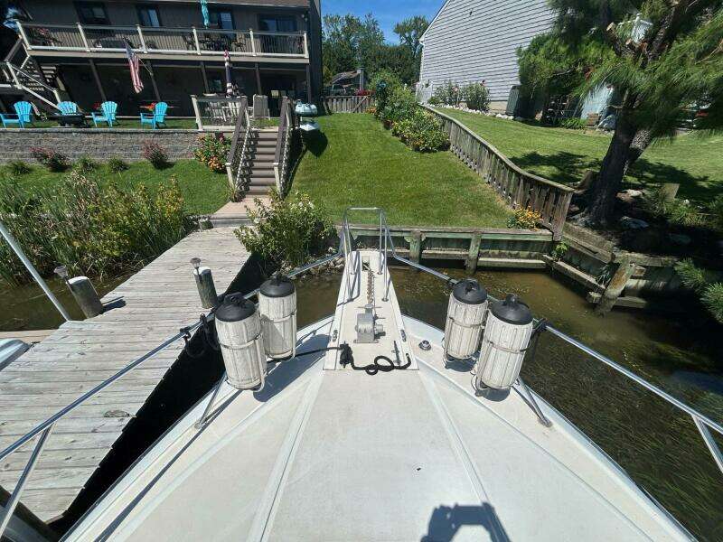Sunny Side Up 34ft Silverton Yacht For Sale
