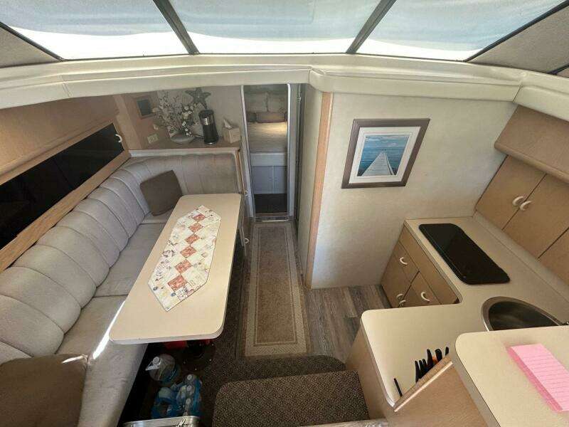 Sunny Side Up 34ft Silverton Yacht For Sale