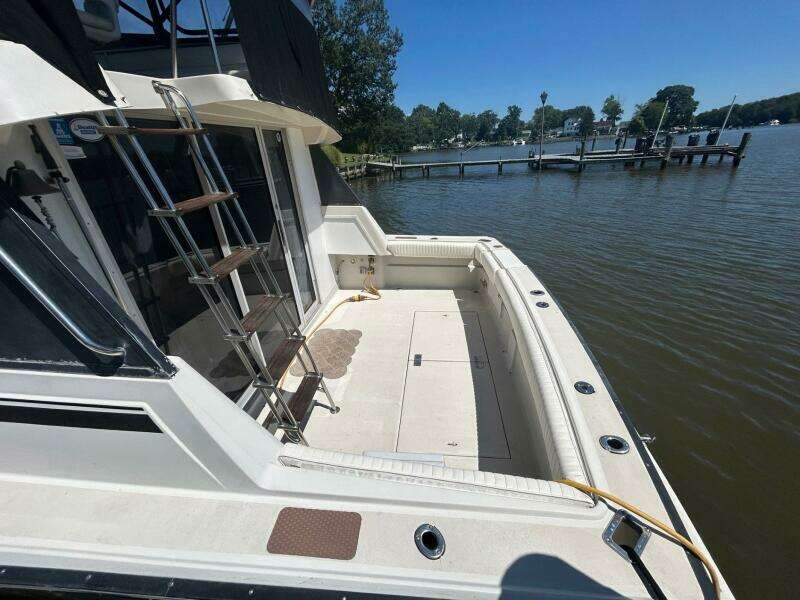 Sunny Side Up 34ft Silverton Yacht For Sale