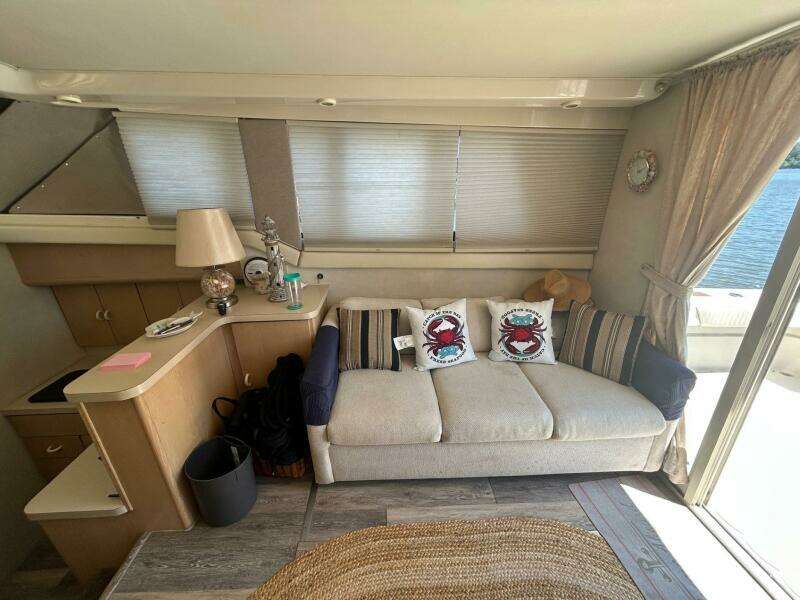Sunny Side Up 34ft Silverton Yacht For Sale