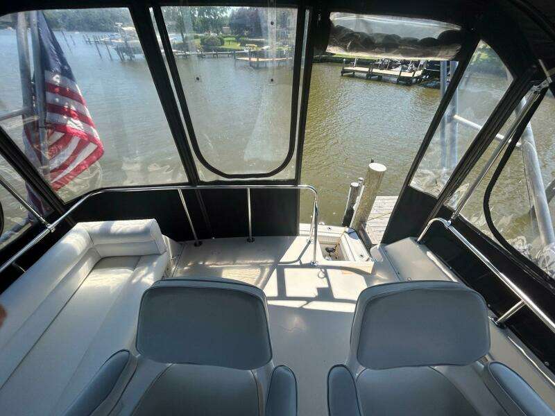 Sunny Side Up 34ft Silverton Yacht For Sale