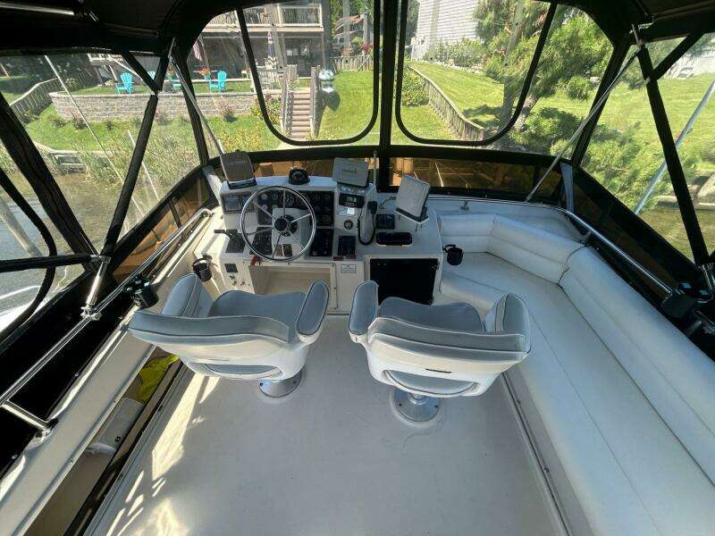 Sunny Side Up 34ft Silverton Yacht For Sale