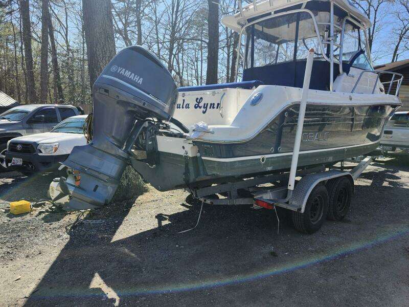 24ft Robalo Yacht For Sale