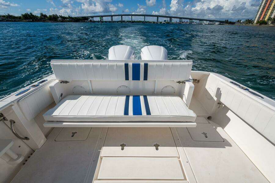 MATCH POINT 32ft Intrepid Yacht For Sale