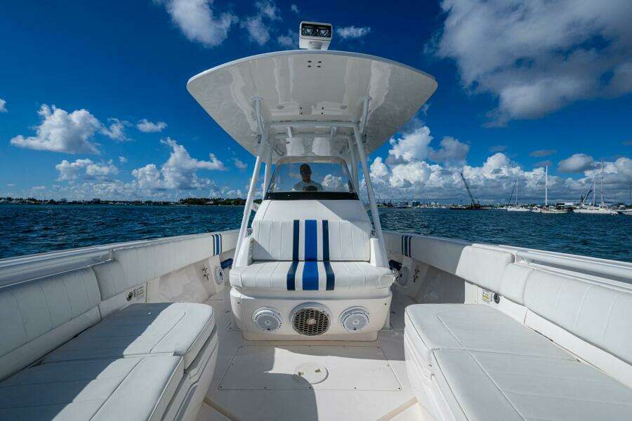 MATCH POINT 32ft Intrepid Yacht For Sale