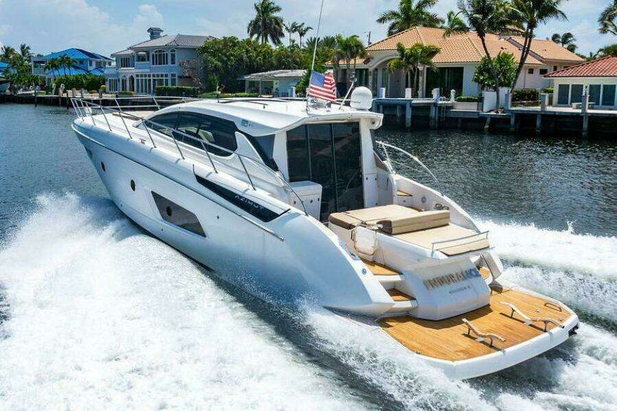 Endurance 50ft Azimut Yacht For Sale