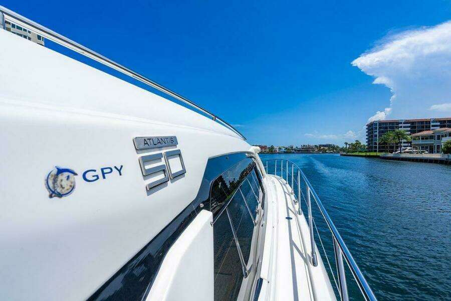 Endurance 50ft Azimut Yacht For Sale
