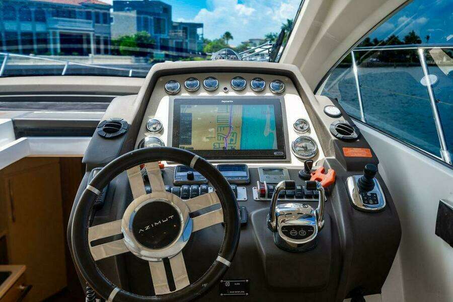 Endurance 50ft Azimut Yacht For Sale
