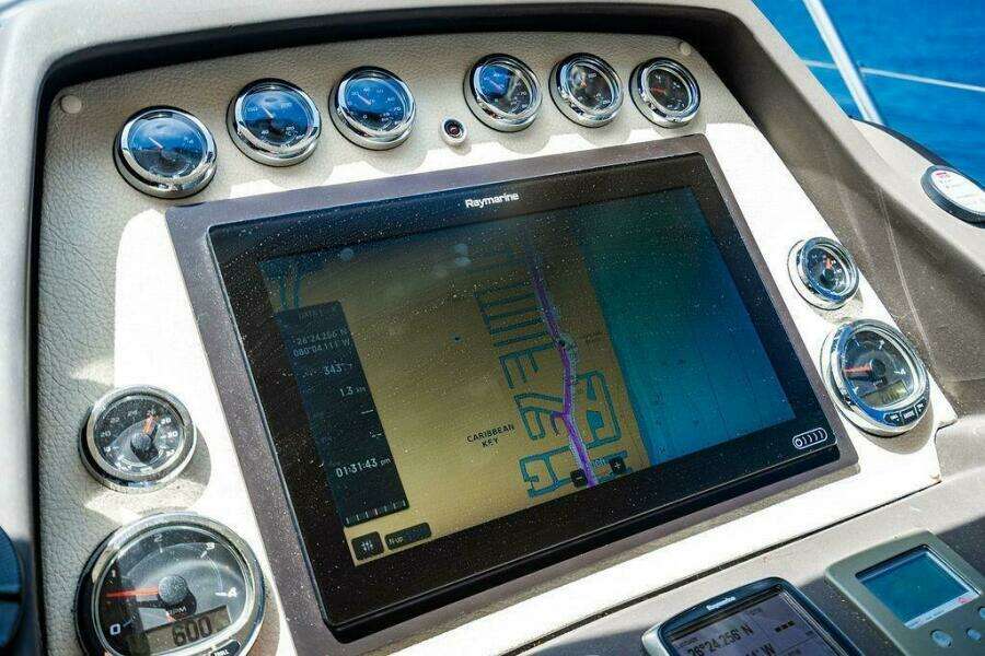 Endurance 50ft Azimut Yacht For Sale