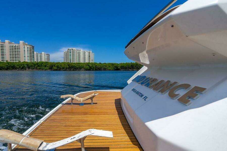 Endurance 50ft Azimut Yacht For Sale