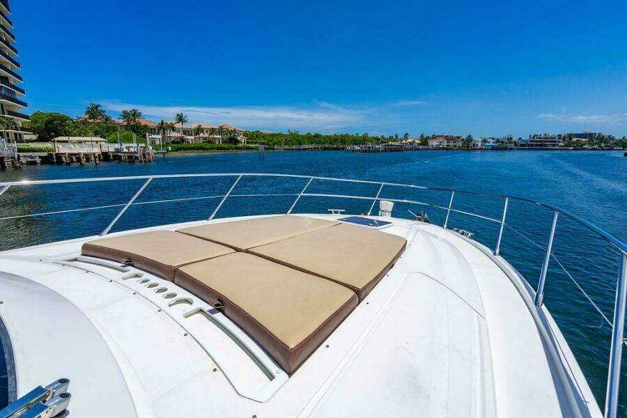 Endurance 50ft Azimut Yacht For Sale