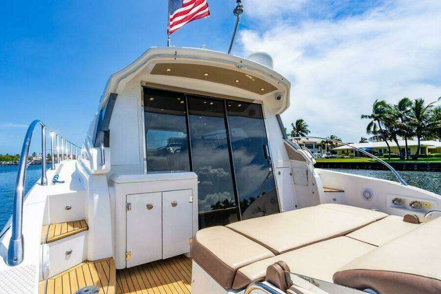 Endurance 50ft Azimut Yacht For Sale