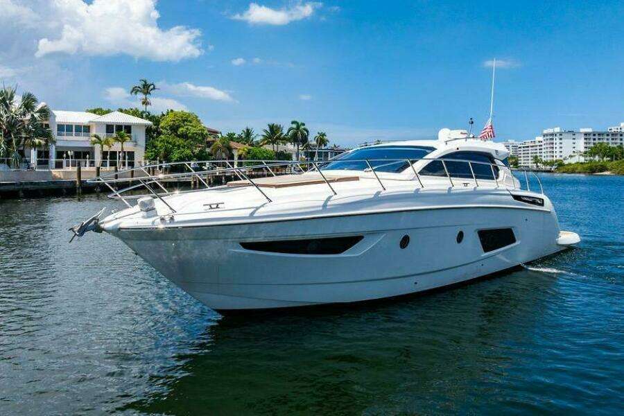 Endurance 50ft Azimut Yacht For Sale