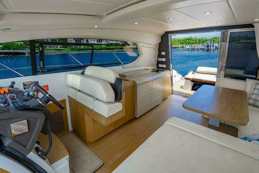 Endurance 50ft Azimut Yacht For Sale
