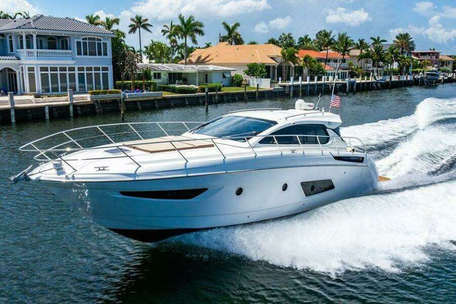 Endurance 50ft Azimut Yacht For Sale
