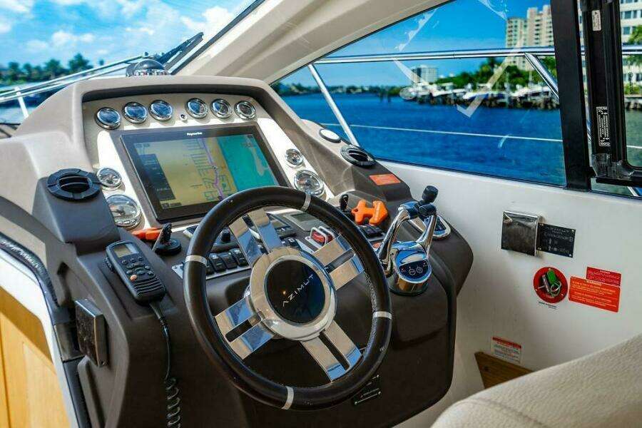 Endurance 50ft Azimut Yacht For Sale