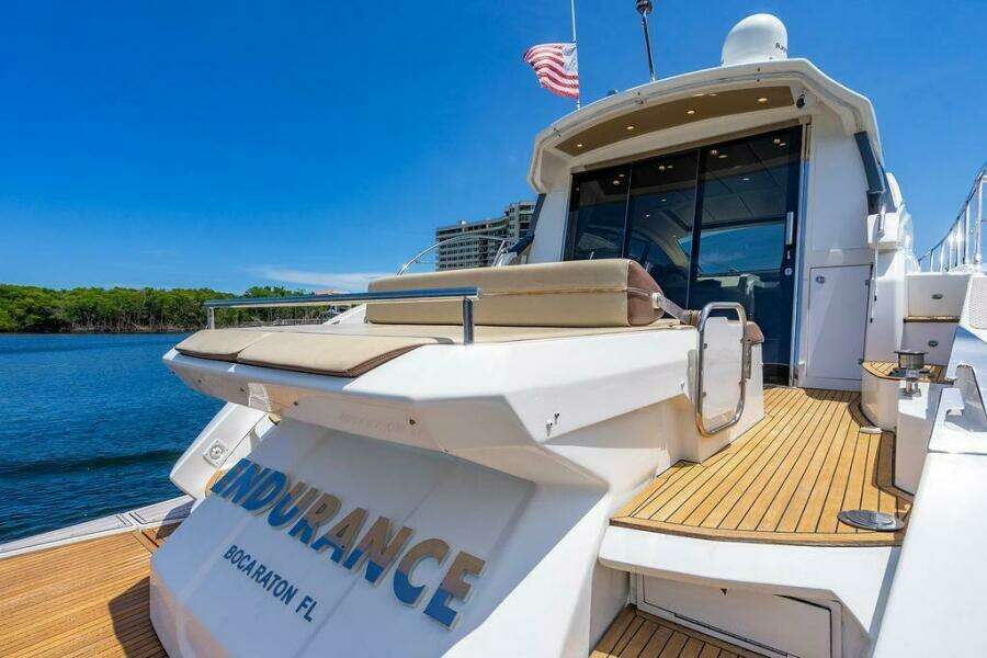 Endurance 50ft Azimut Yacht For Sale