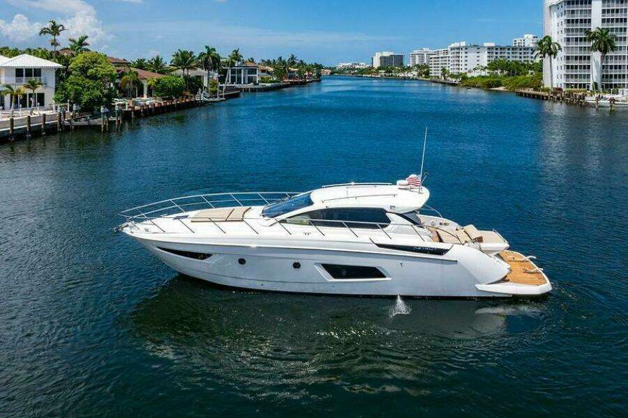 Endurance 50ft Azimut Yacht For Sale