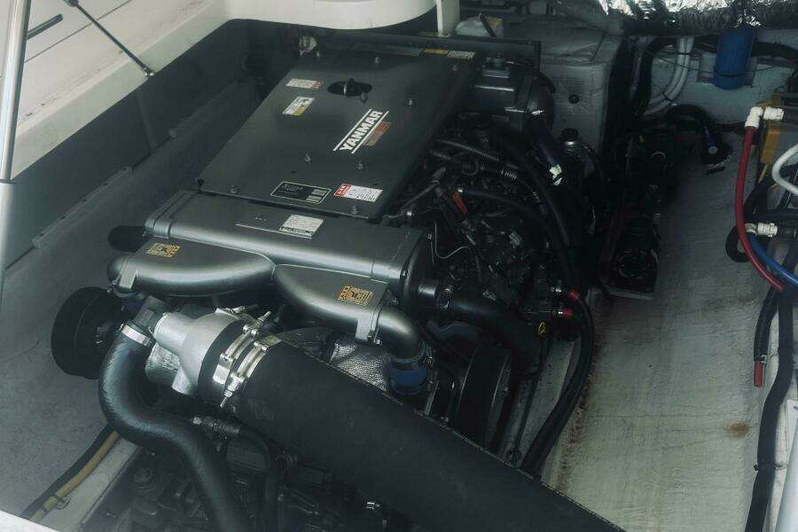 Sisters 30ft Back Cove Yacht For Sale