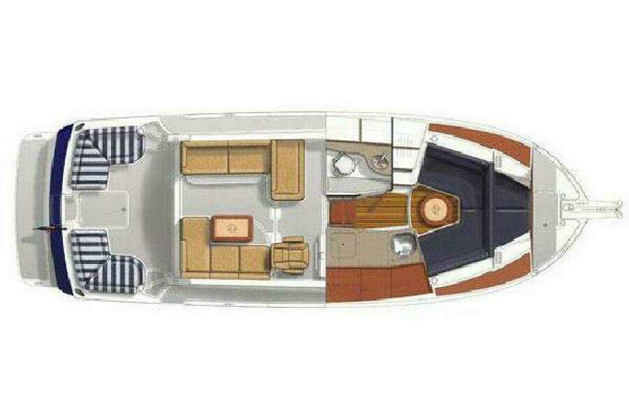 Sisters 30ft Back Cove Yacht For Sale