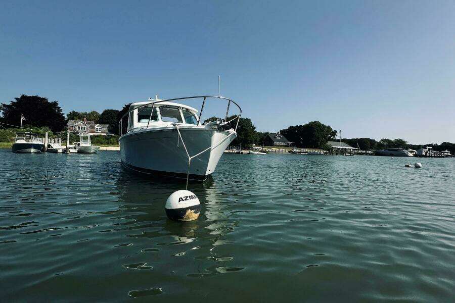 Sisters 30ft Back Cove Yacht For Sale