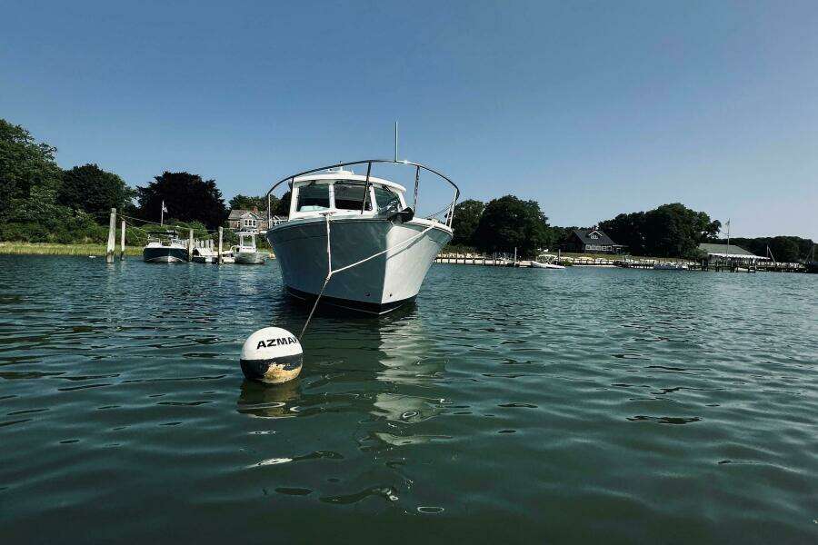 Sisters 30ft Back Cove Yacht For Sale
