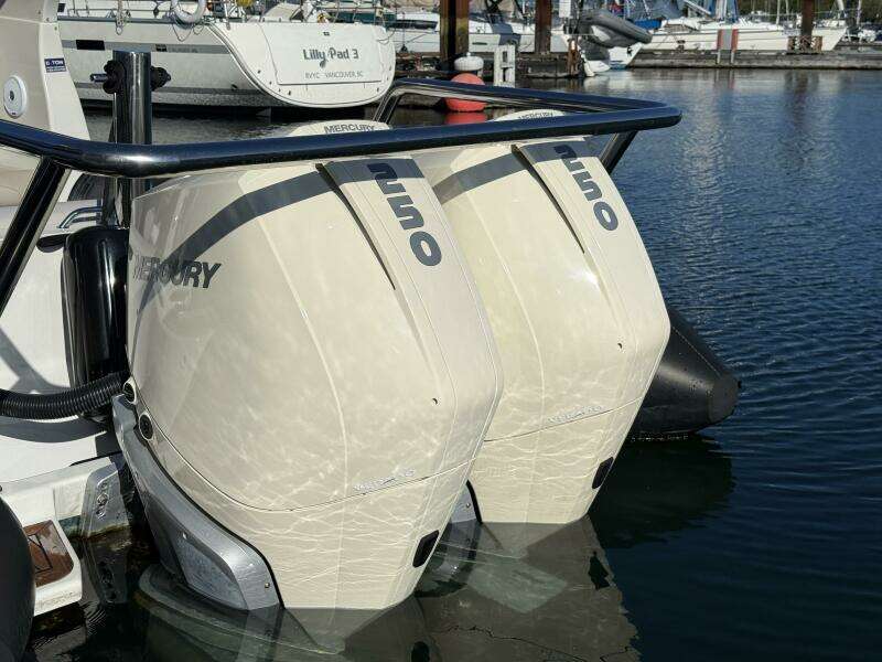 28ft Protector Yacht For Sale