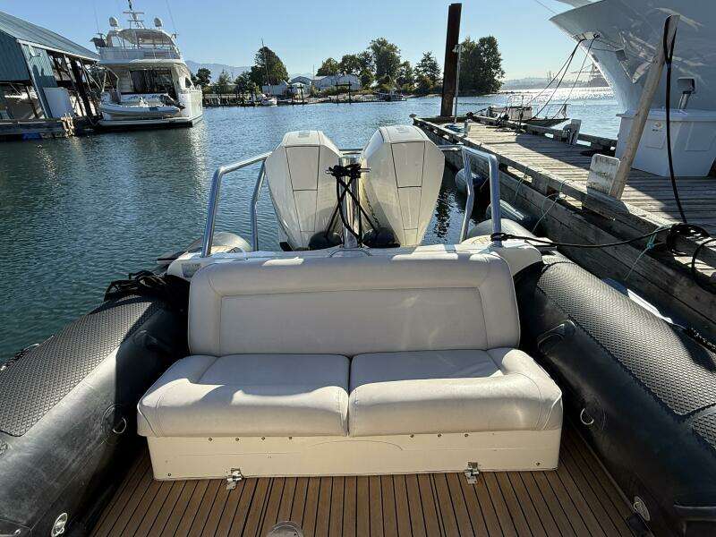 28ft Protector Yacht For Sale