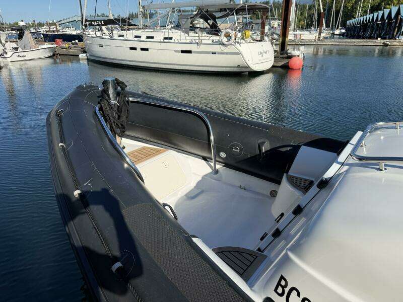 28ft Protector Yacht For Sale