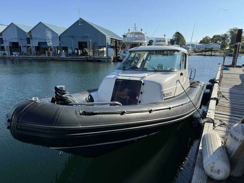 28ft Protector Yacht For Sale