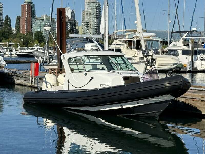 28ft Protector Yacht For Sale