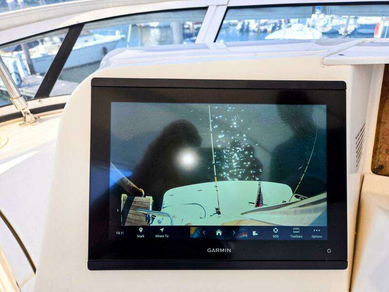 39ft Silverton Yacht For Sale