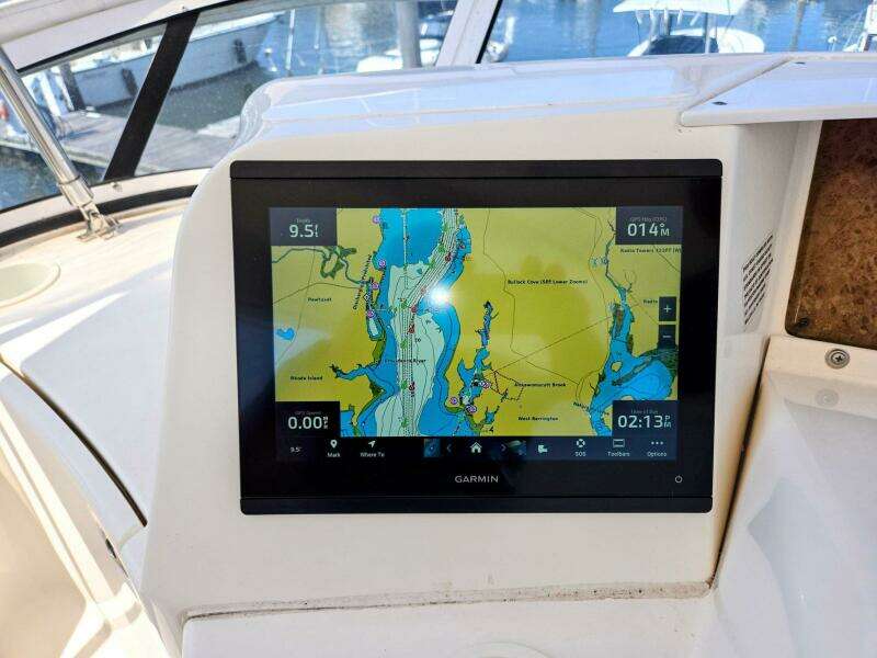 39ft Silverton Yacht For Sale