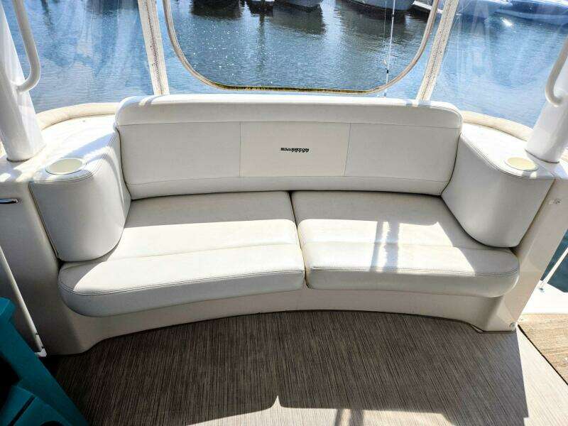 39ft Silverton Yacht For Sale