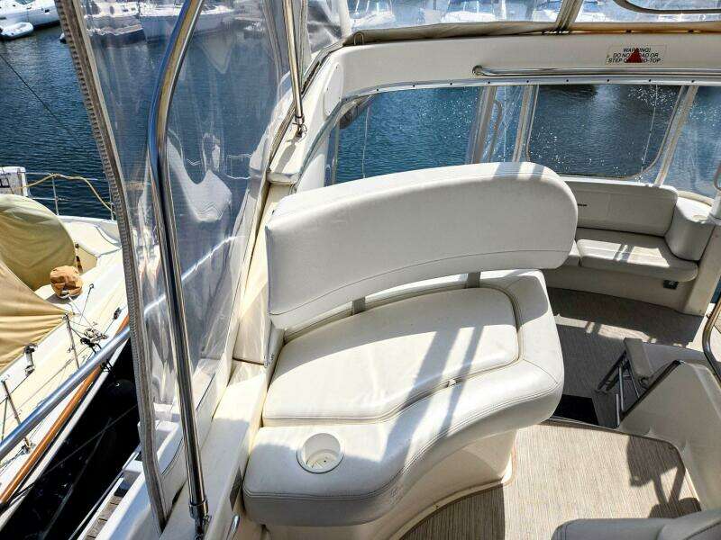 39ft Silverton Yacht For Sale