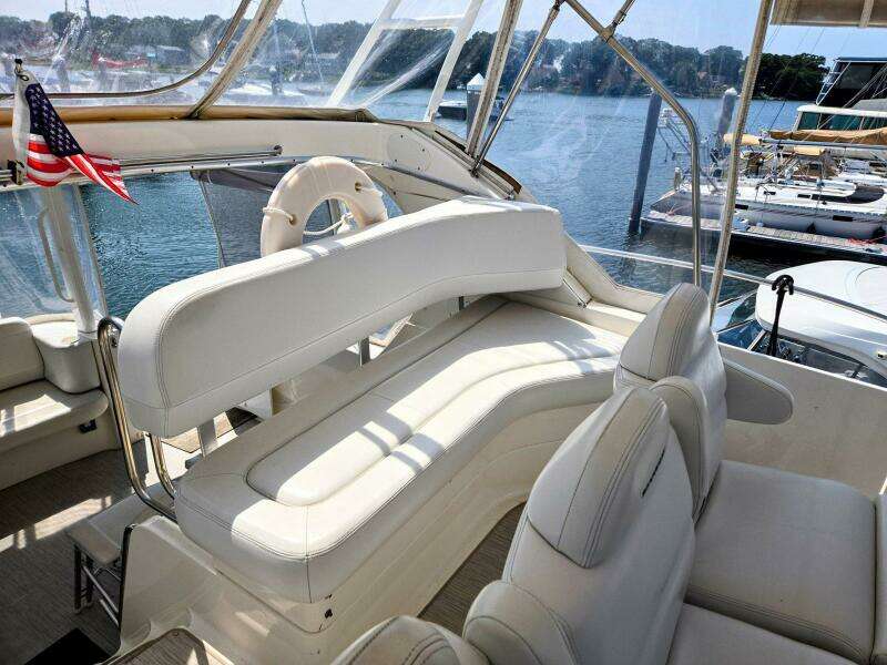 39ft Silverton Yacht For Sale