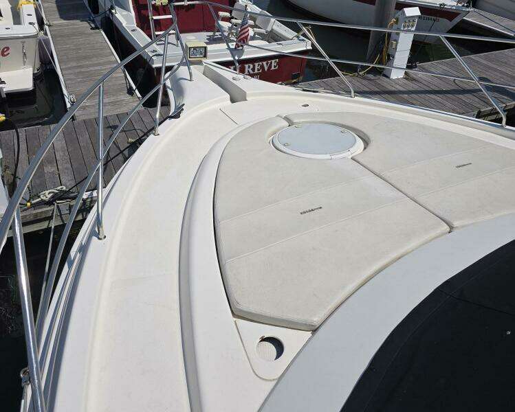 39ft Silverton Yacht For Sale