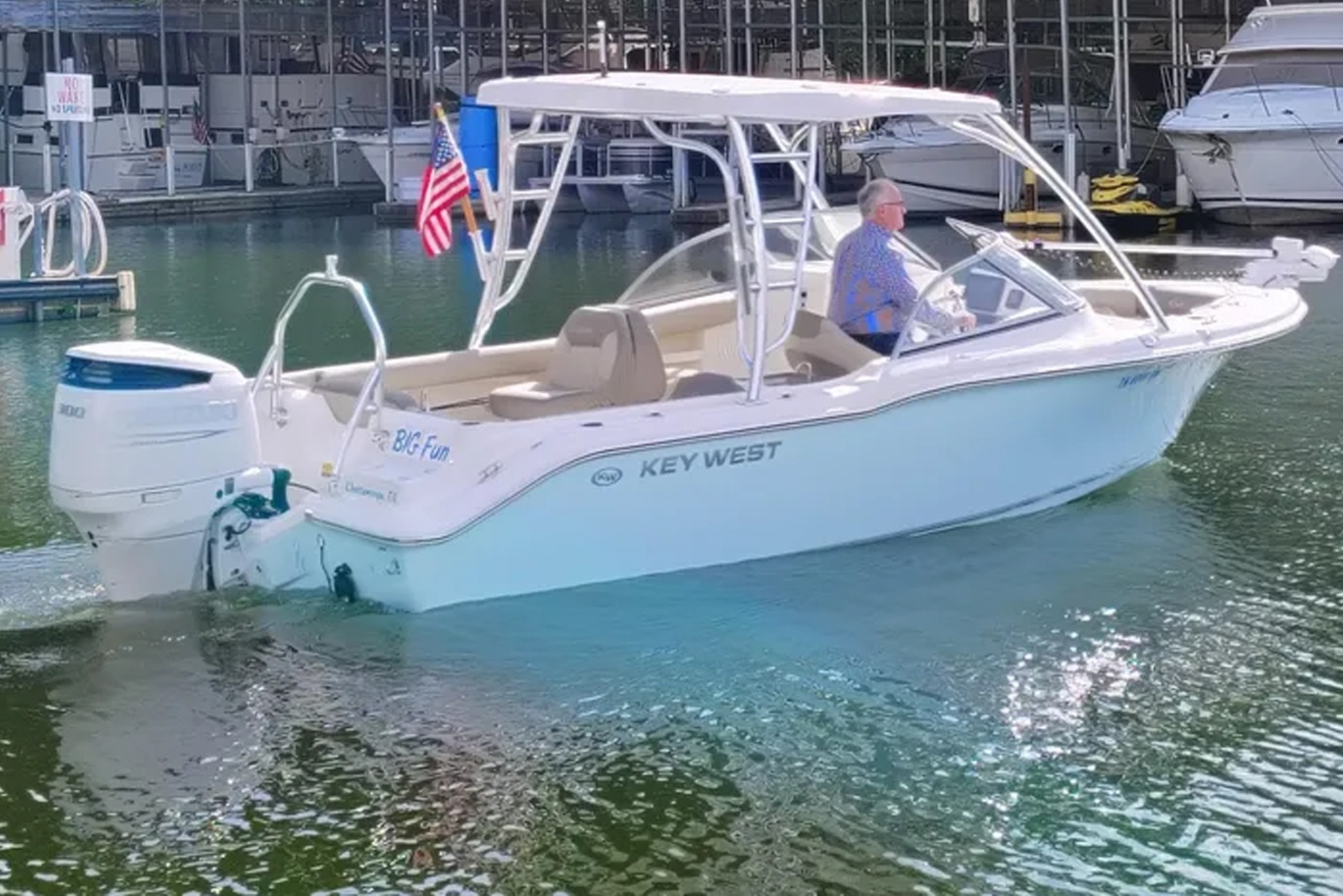 2023 Key West 239DFS