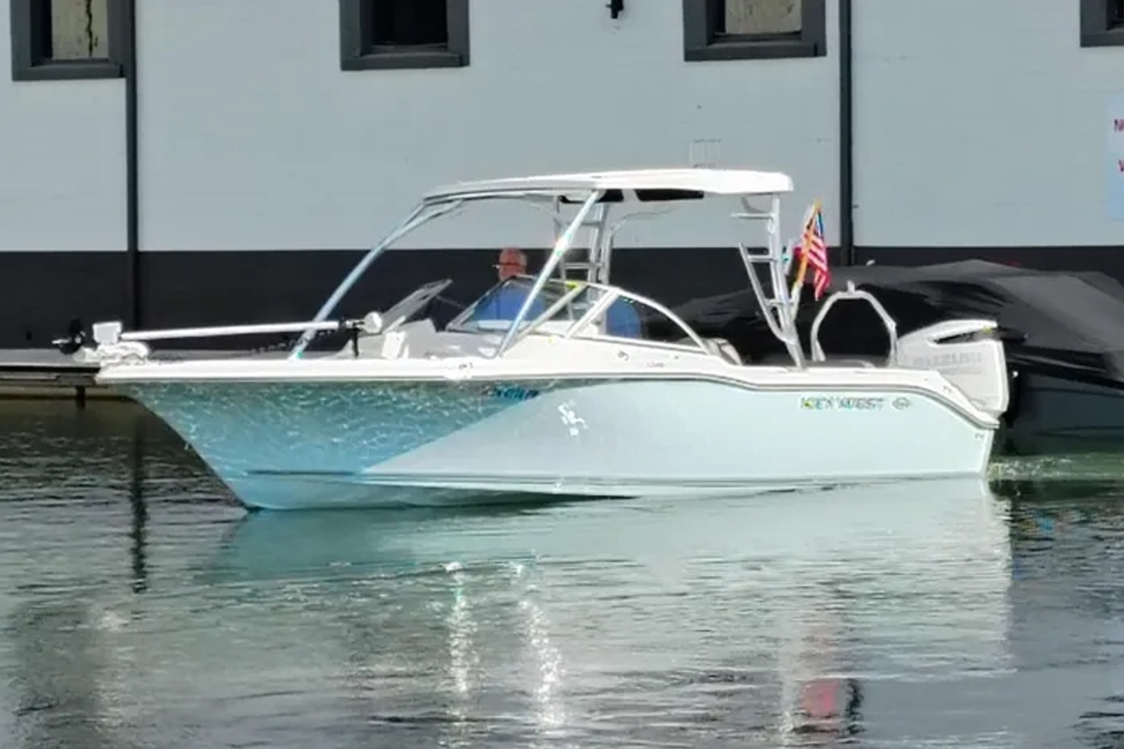 2023 Key West 239DFS