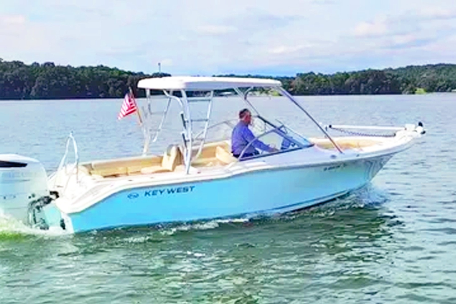 2023 Key West 239DFS