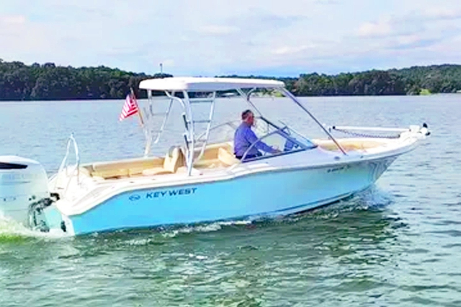 2023 Key West 239DFS